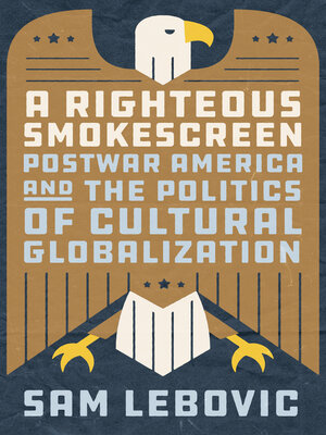 cover image of A Righteous Smokescreen